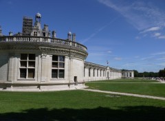 Wallpapers Constructions and architecture chateau de chambord