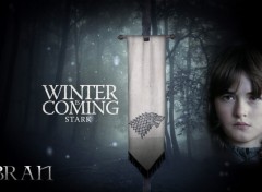 Fonds d'cran Sries TV Bran Stark