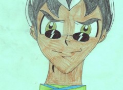 Fonds d'cran Art - Crayon McGeek -humain- (dessin au crayon)