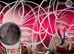 Fonds d'cran Manga The Gate of Heaven Danna