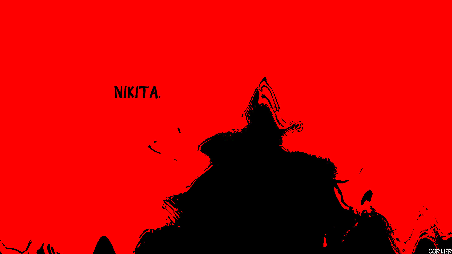 Fonds d'cran Art - Numrique Abstrait Nikita.