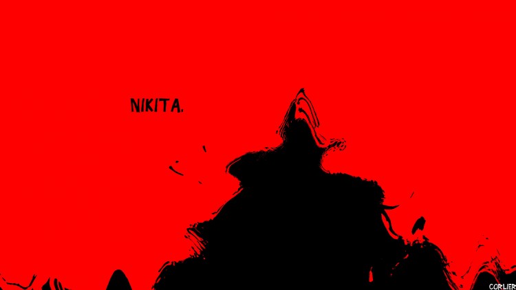 Fonds d'cran Art - Numrique Abstrait Nikita.