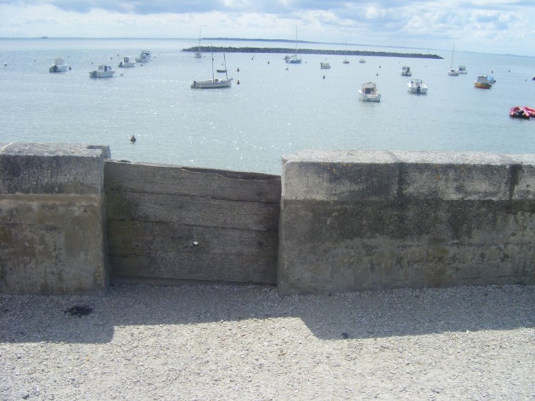 Fonds d'cran Nature Mers - Ocans - Plages De l'autre cot 