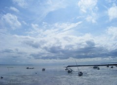 Fonds d'cran Nature Nuage Nuage 