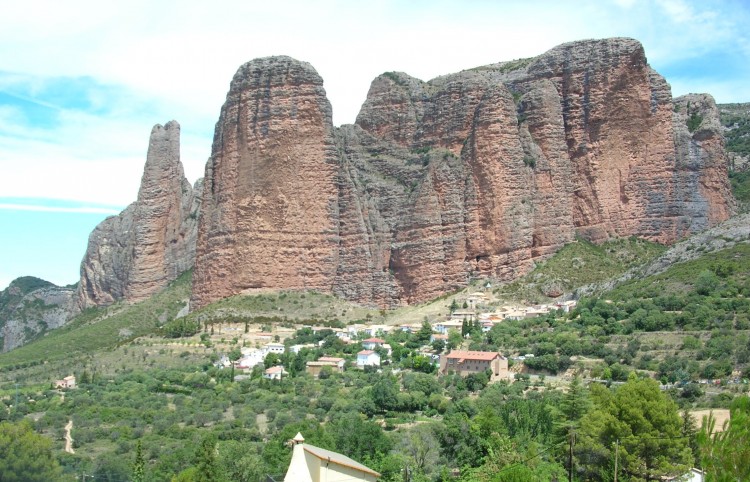 Fonds d'cran Nature Montagnes Mallos