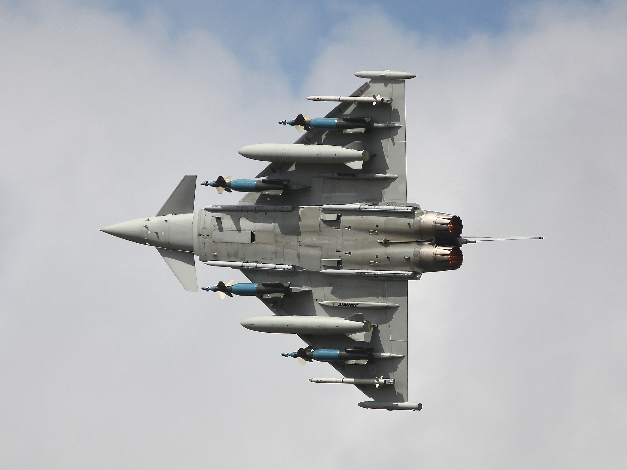 Wallpapers Planes Military Aircraft EUROFIGHTER TYPHOON