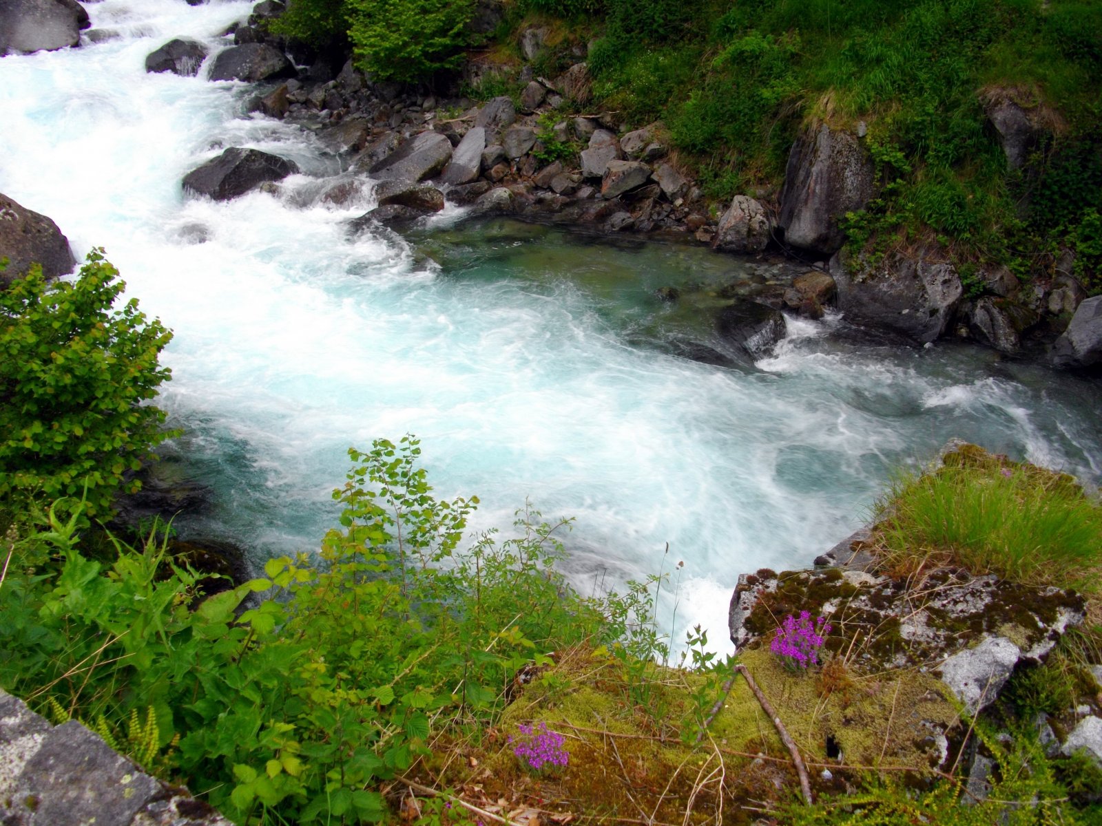 Fonds d'cran Nature Fleuves - Rivires - Torrents 