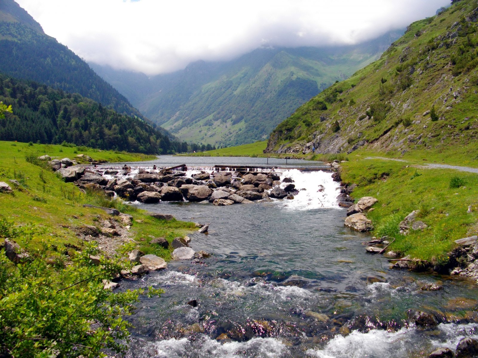 Fonds d'cran Nature Fleuves - Rivires - Torrents 