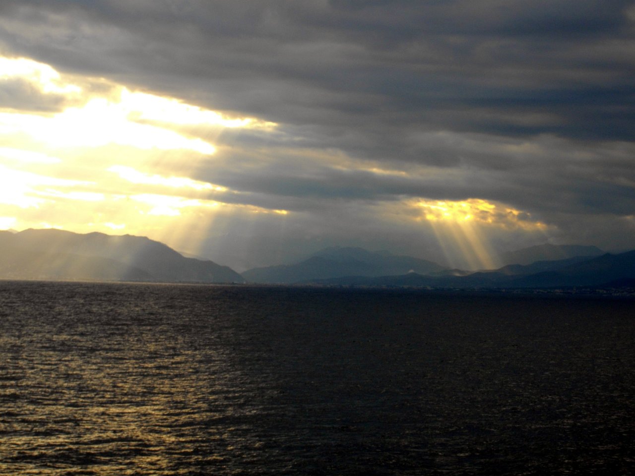 Fonds d'cran Nature Ciel - Nuages 