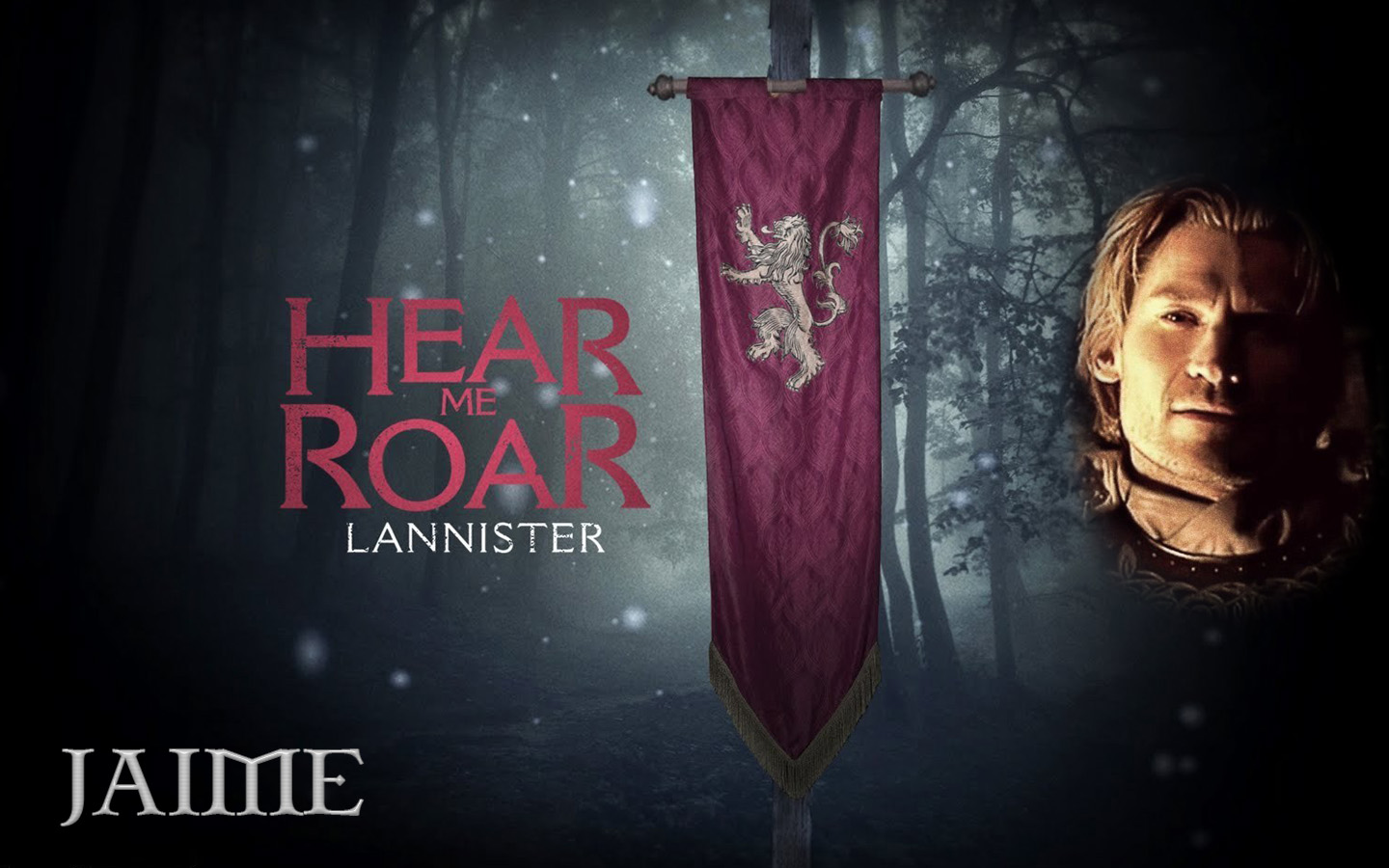 Fonds d'cran Sries TV Le Trône de Fer : Game Of Thrones Jaime Lannister