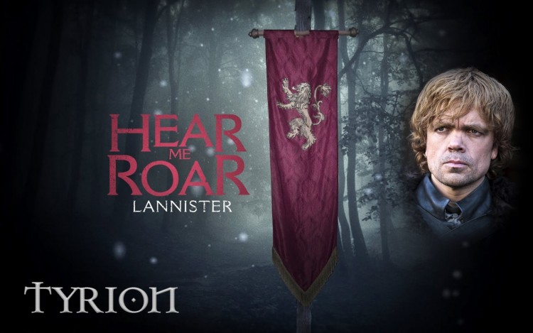 Fonds d'cran Sries TV Le Trne de Fer : Game Of Thrones Tyrion Lannister