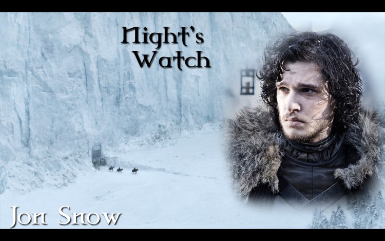 Fonds d'cran Sries TV Le Trne de Fer : Game Of Thrones Jon Snow