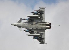 Fonds d'cran Avions EUROFIGHTER TYPHOON