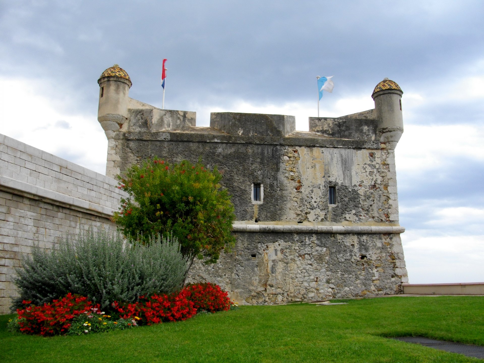 Fonds d'cran Constructions et architecture Chteaux - Palais 