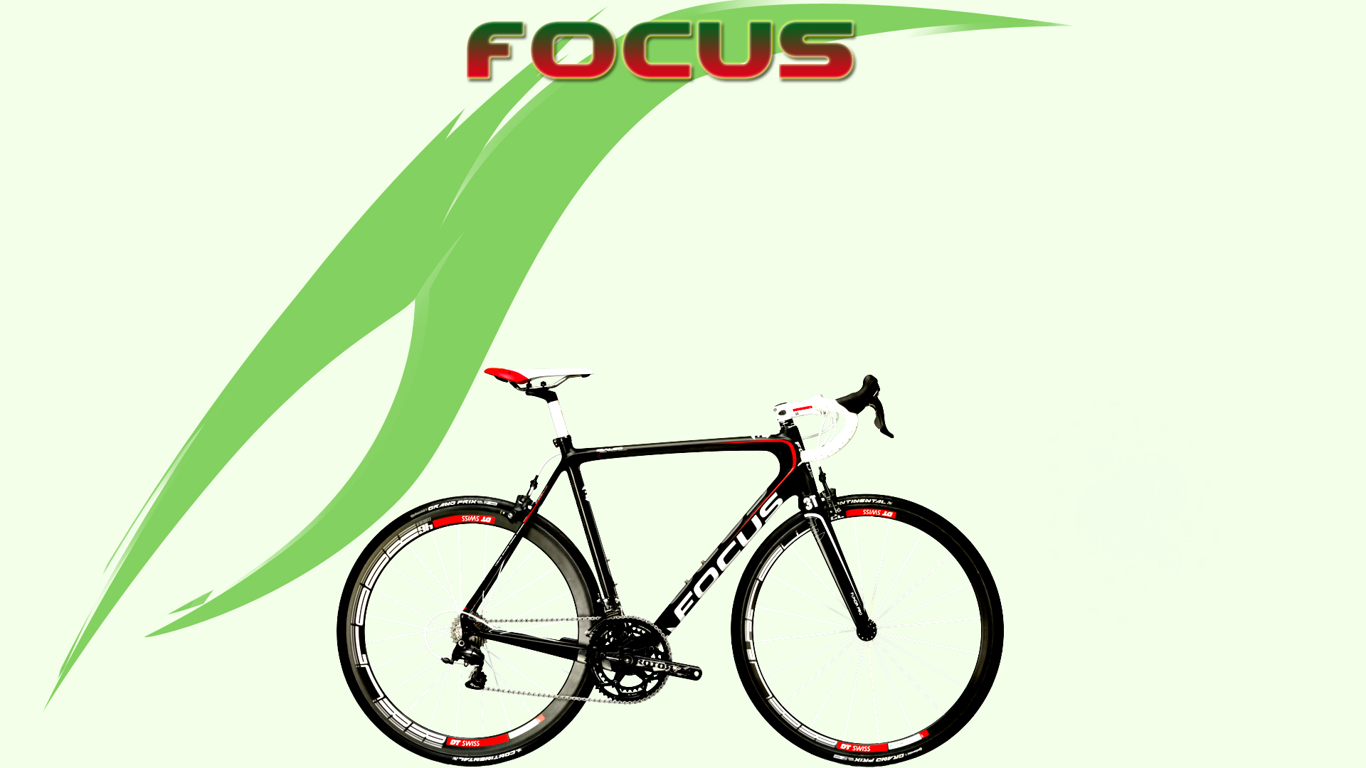 Wallpapers Sports - Leisures Cycling Focus