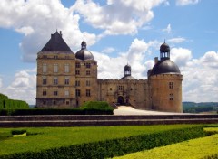 Fonds d'cran Constructions et architecture chateau de hautefort