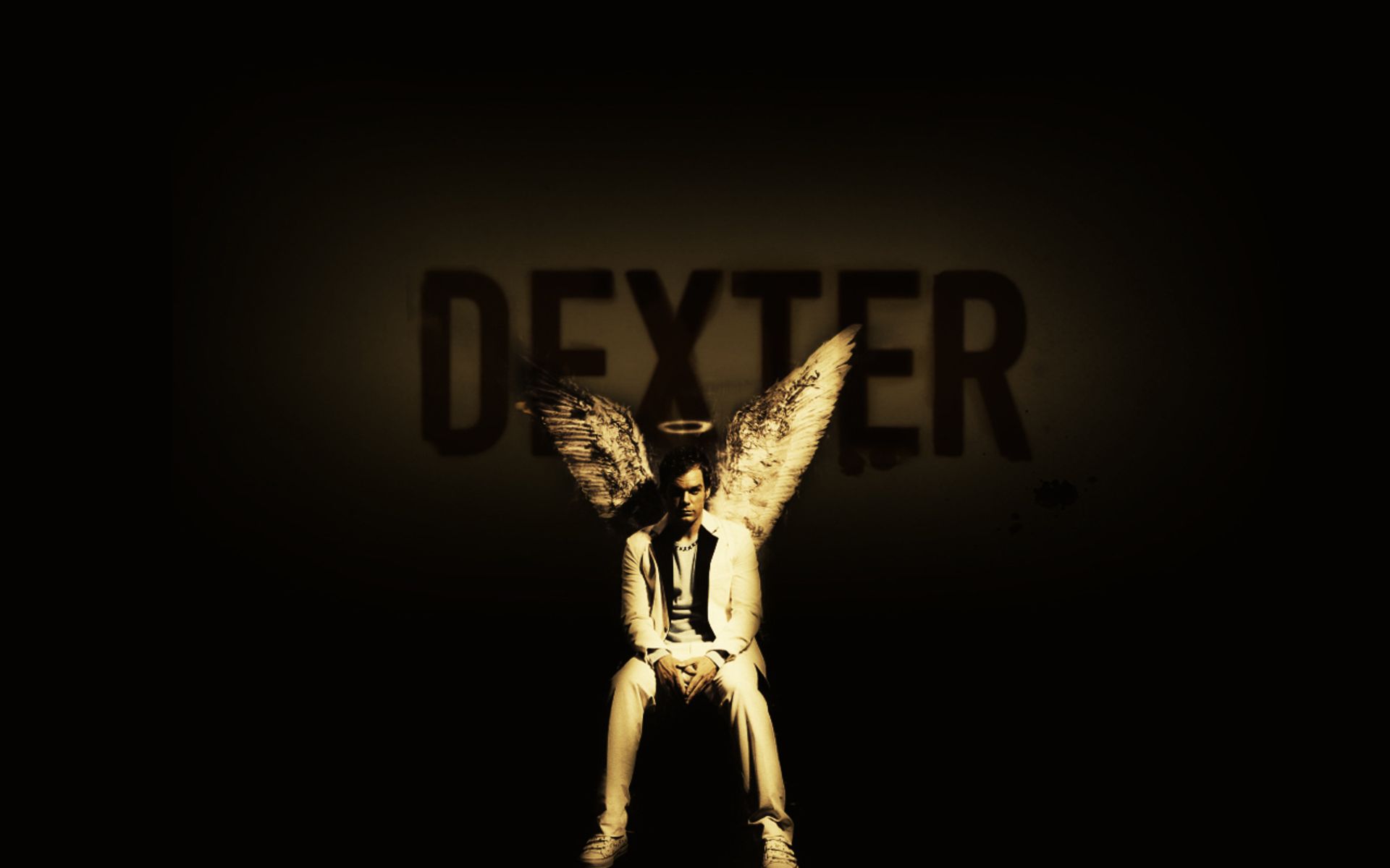 Wallpapers TV Soaps Dexter Angel Dexter