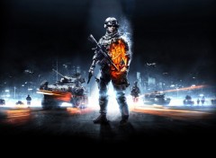 Fonds d'cran Jeux Vido battlefield 3 news soldiers 