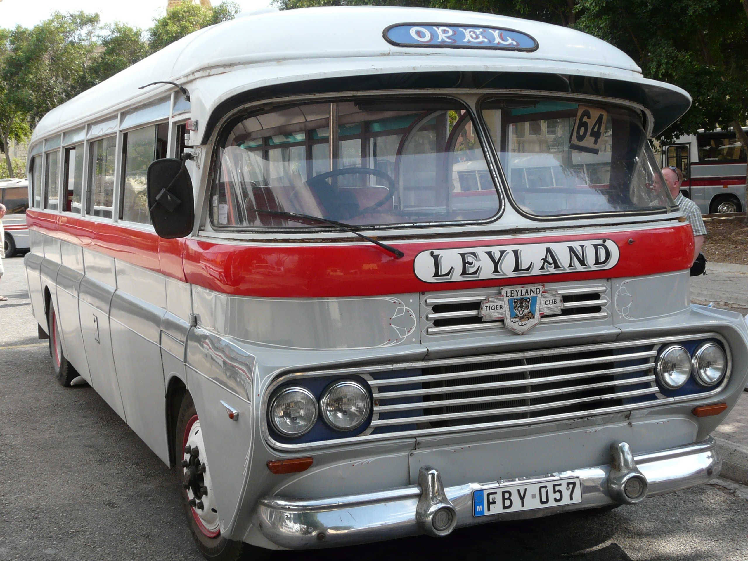 Fonds d'cran Transports divers Bus - Autocars 