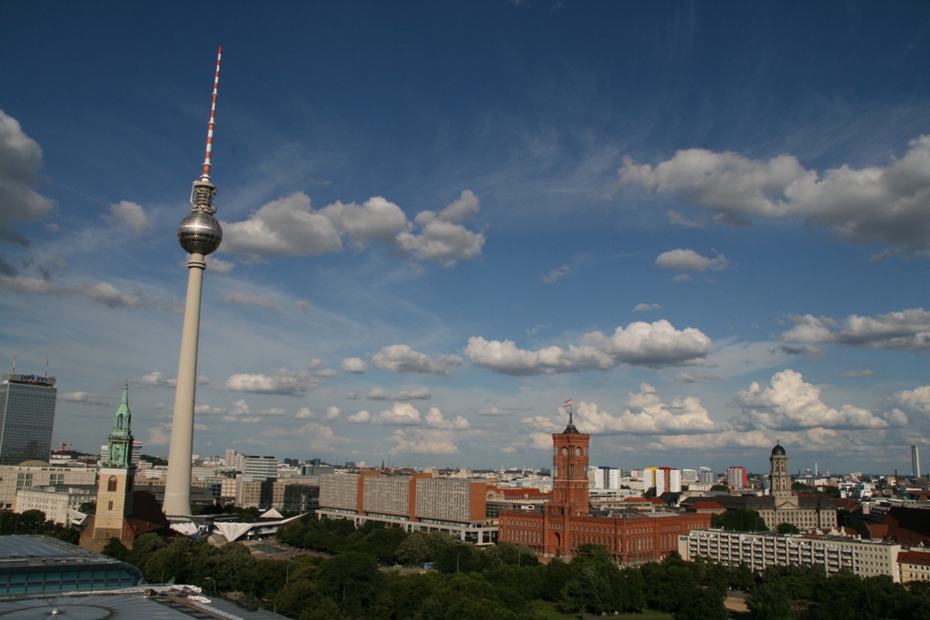 Wallpapers Trips : Europ Germany Berlin