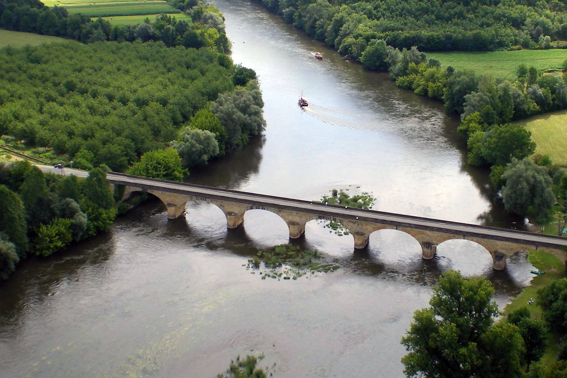 Fonds d'cran Constructions et architecture Ponts - Aqueducs 