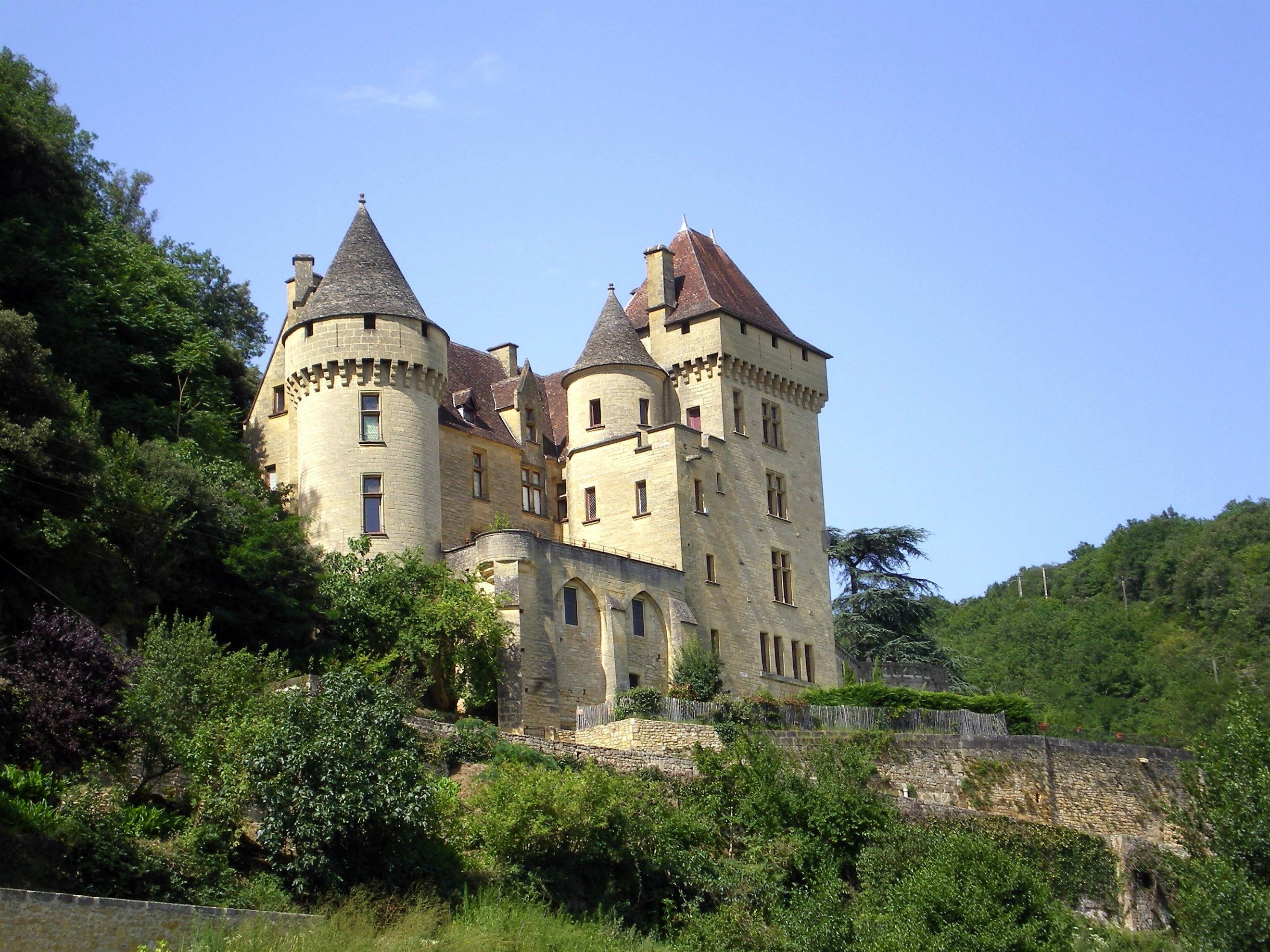 Fonds d'cran Constructions et architecture Chteaux - Palais 