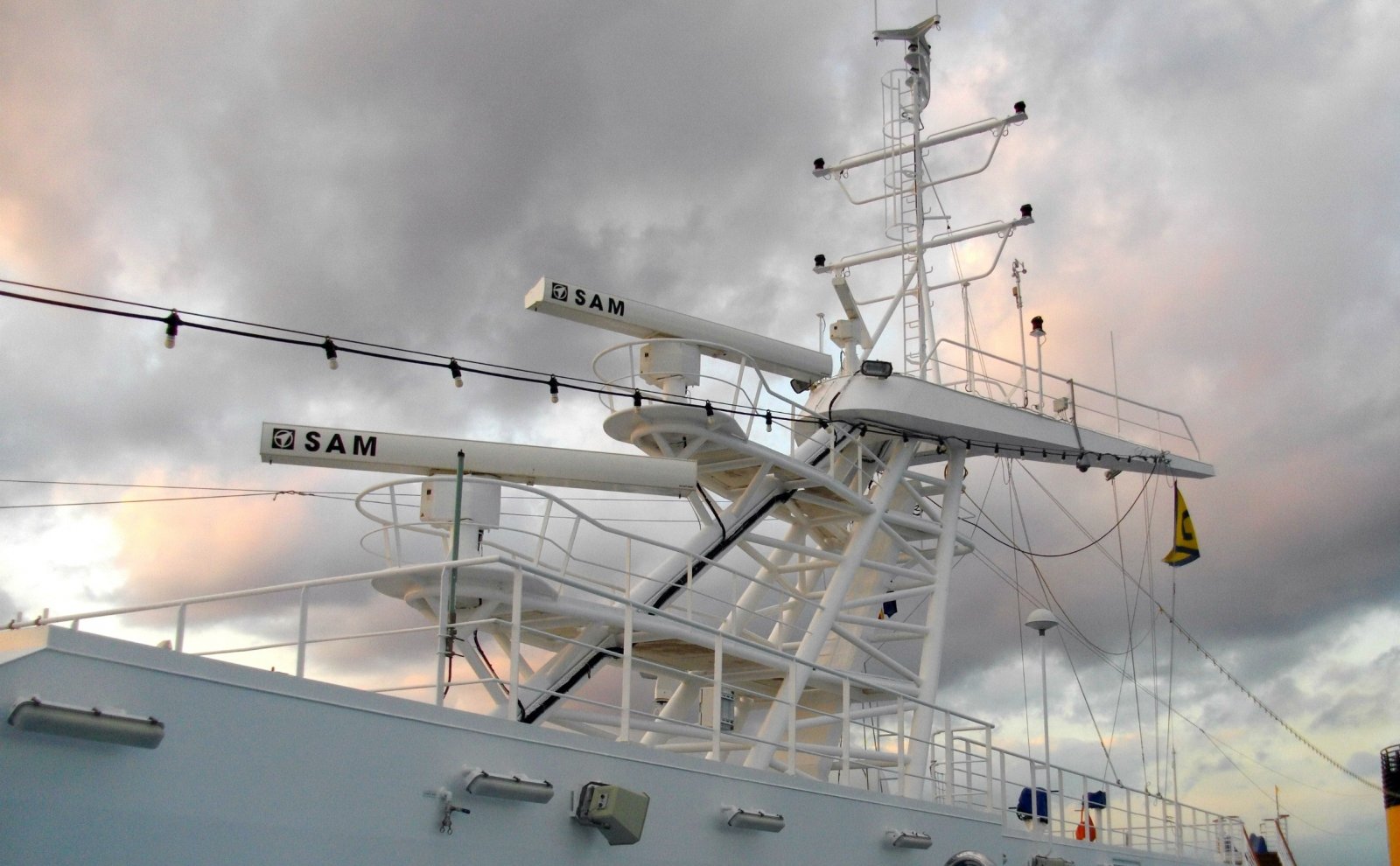 Fonds d'cran Bateaux Paquebots 