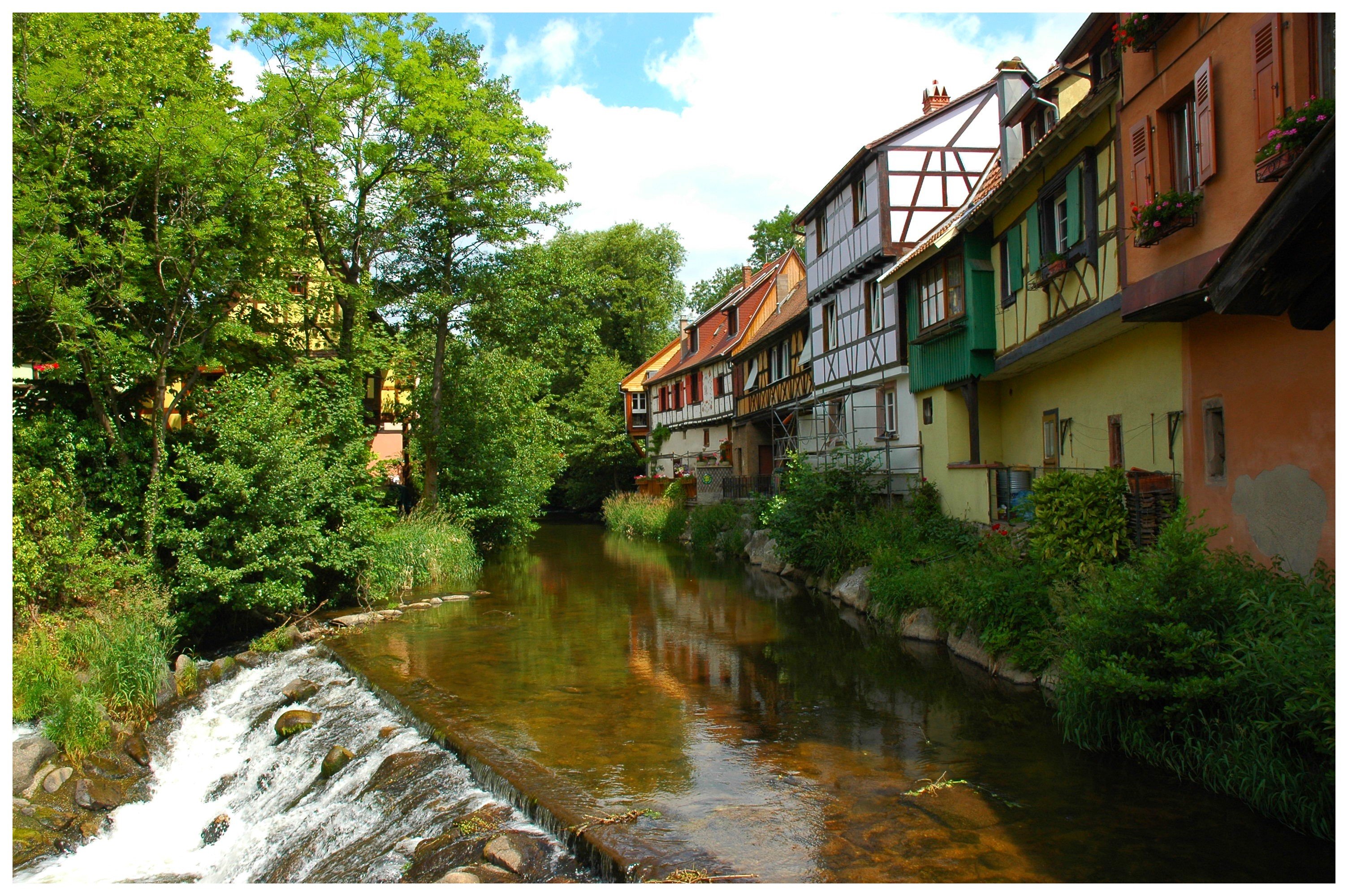 Fonds d'cran Voyages : Europe France > Alsace 