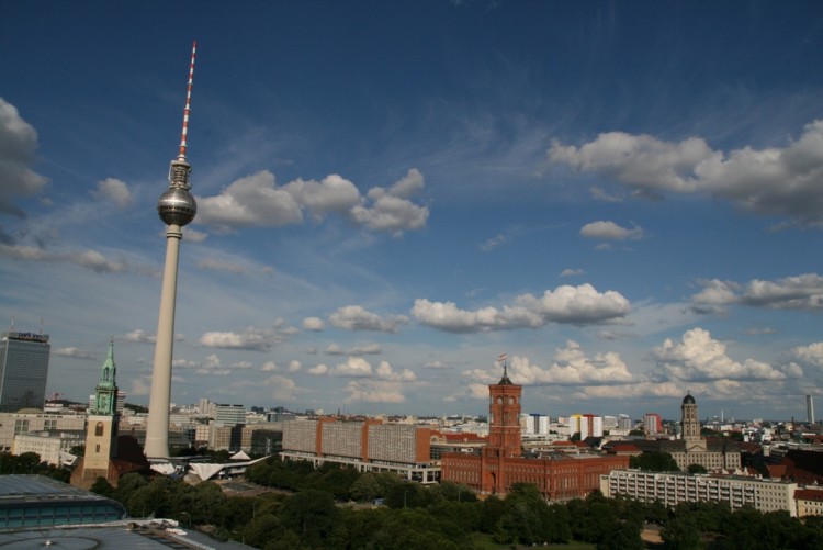 Fonds d'cran Voyages : Europe Allemagne Berlin