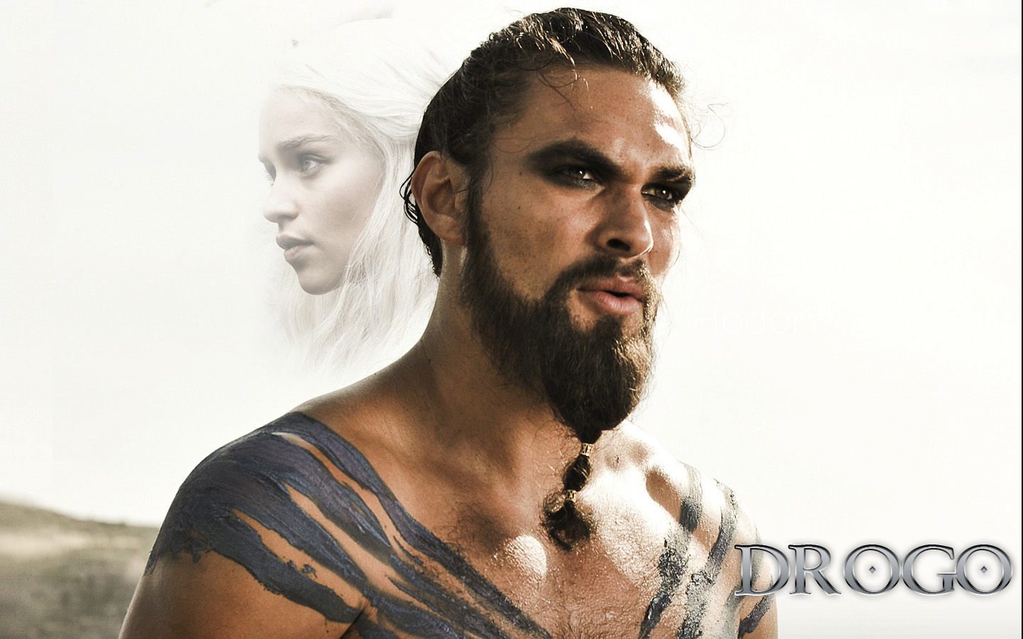 Wallpapers TV Soaps Le Trne de Fer : Game Of Thrones Khal Drogo