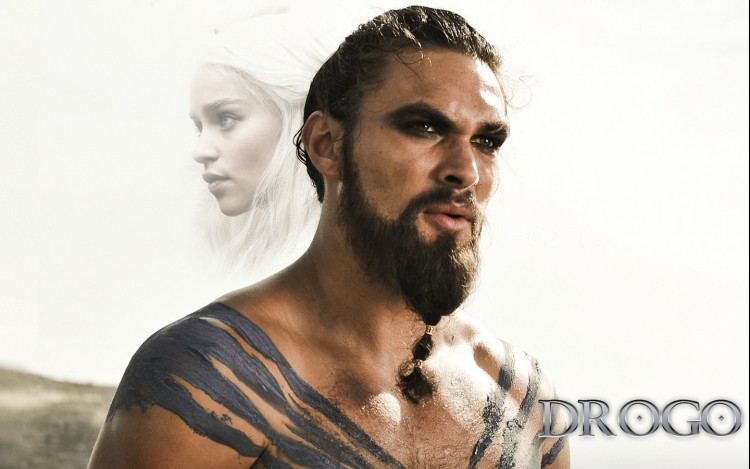 Fonds d'cran Sries TV Le Trne de Fer : Game Of Thrones Khal Drogo