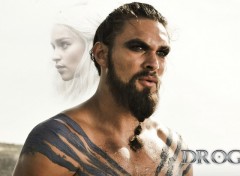 Fonds d'cran Sries TV Khal Drogo