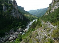 Wallpapers Nature Gorges du Tarn