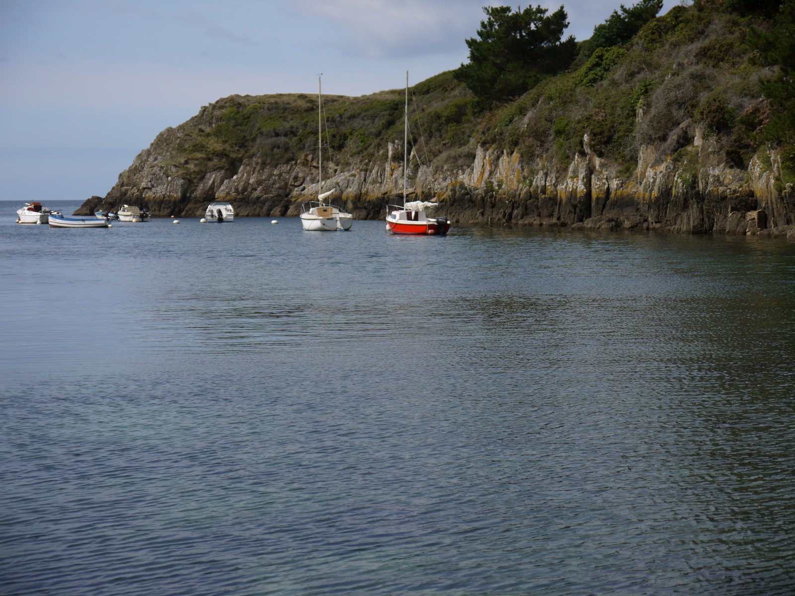 Fonds d'cran Bateaux Bateaux de pche bateaux en bretagne