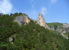 Fonds d'cran Nature Gorges du Tarn