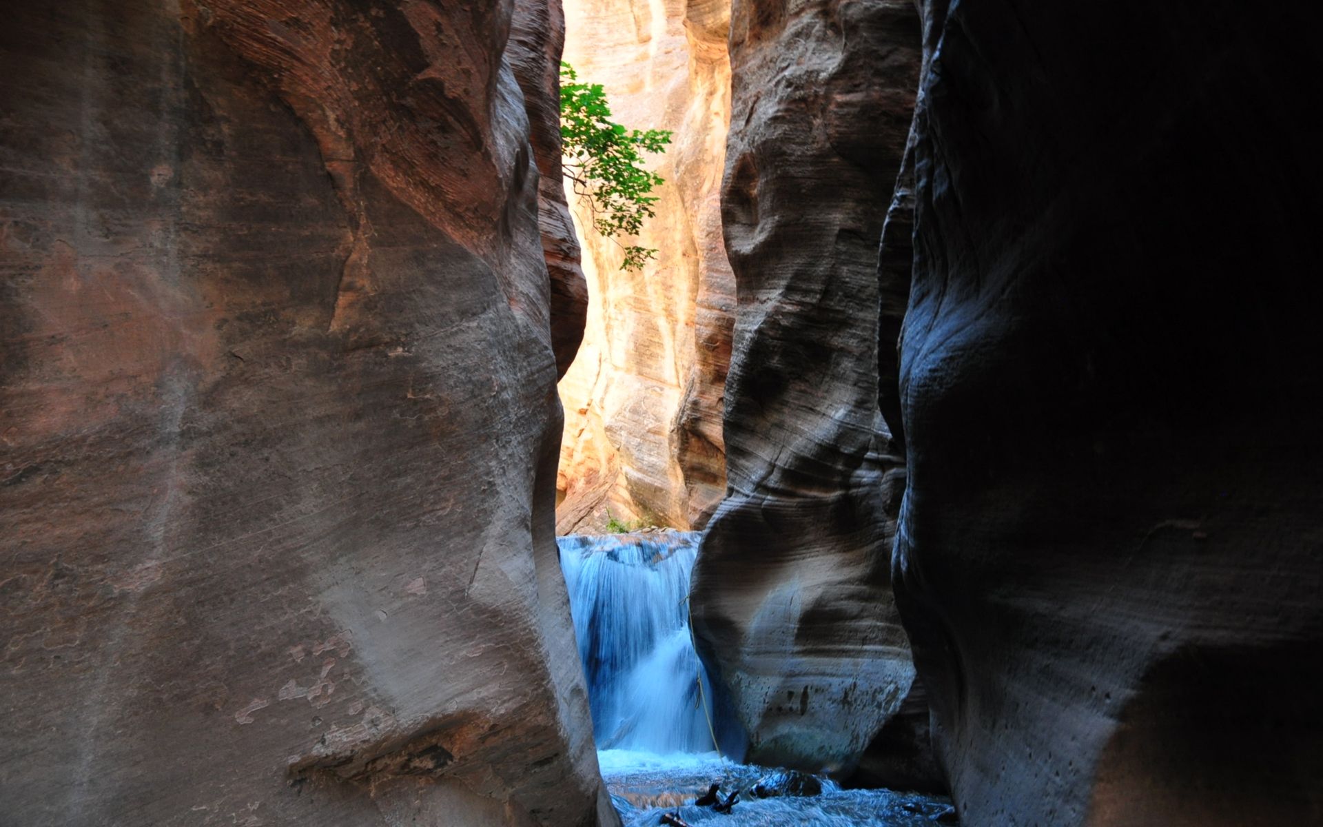 Fonds d'cran Nature Cascades - Chutes 