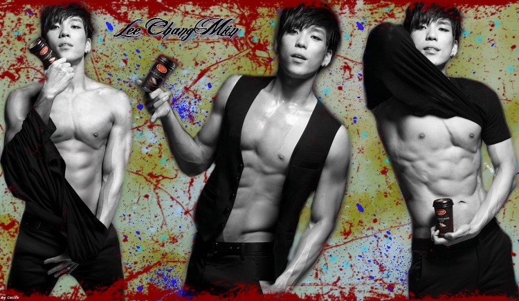 Wallpapers Digital Art Music Lee Changmin