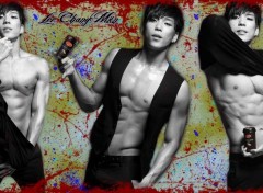 Wallpapers Digital Art Lee Changmin