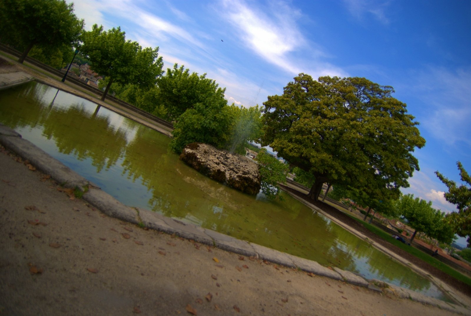 Fonds d'cran Nature Parcs - Jardins Parc