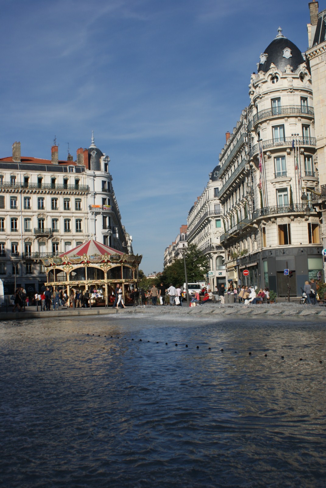 Fonds d'cran Constructions et architecture Villes - Villages Lyon