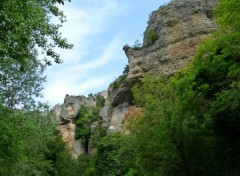 Fonds d'cran Nature Gorges du Tarn