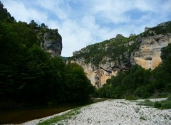 Fonds d'cran Nature Gorges du Tarn