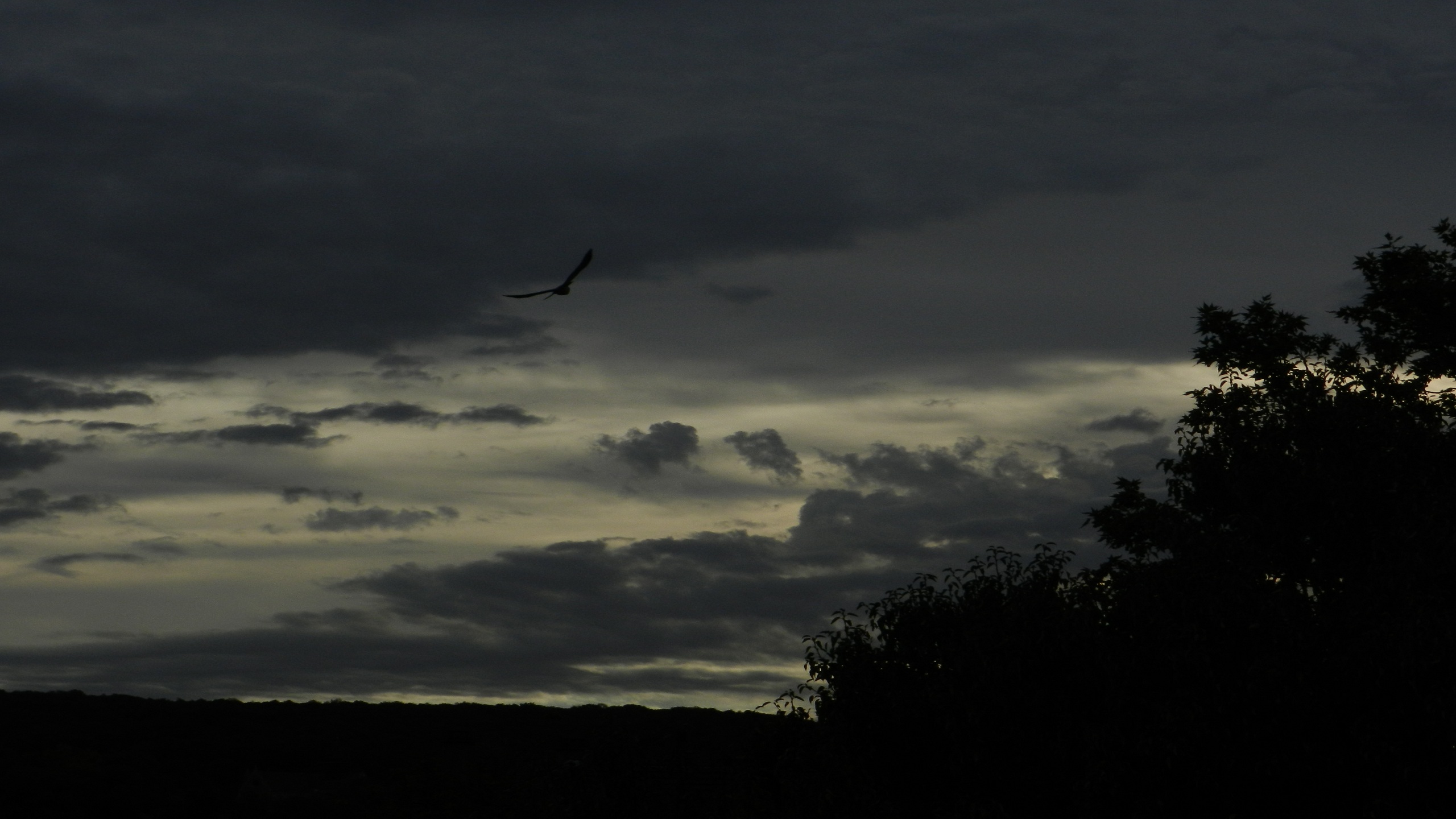 Fonds d'cran Nature Ciel - Nuages 