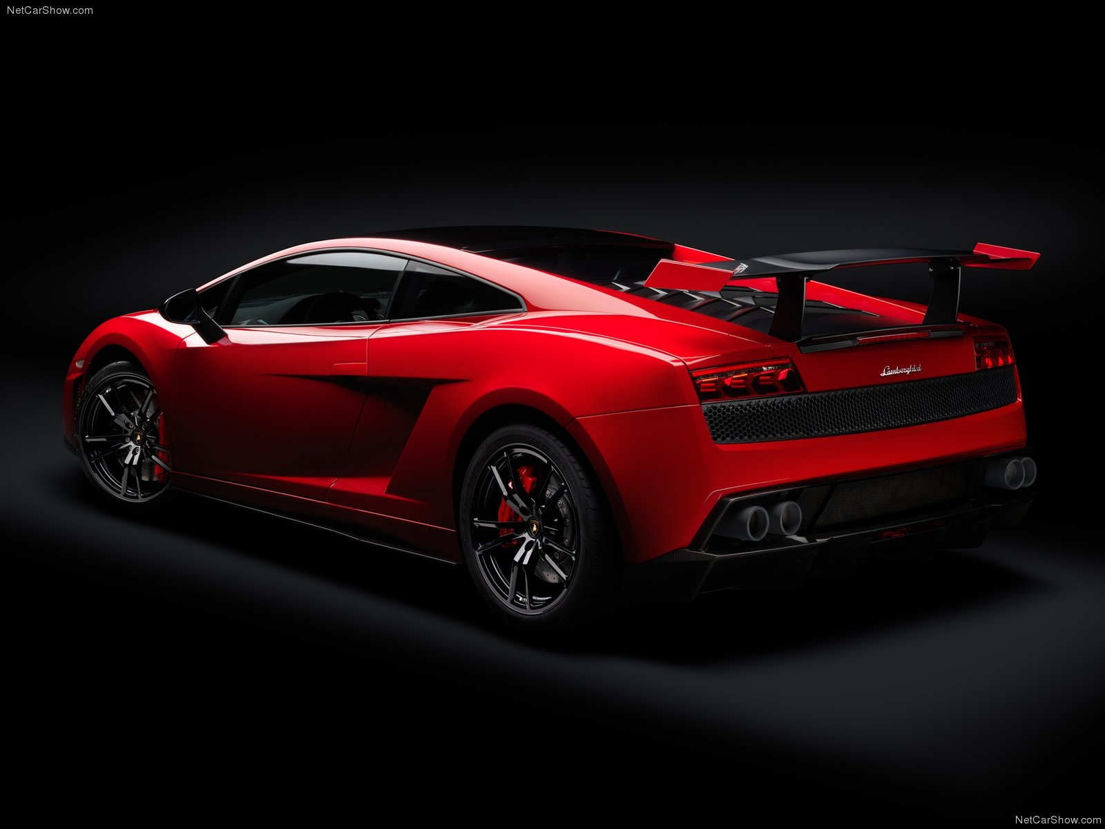 Fonds d'cran Voitures Lamborghini Lamborghini Gallardo LP570-4 Super Trofeo Stradale