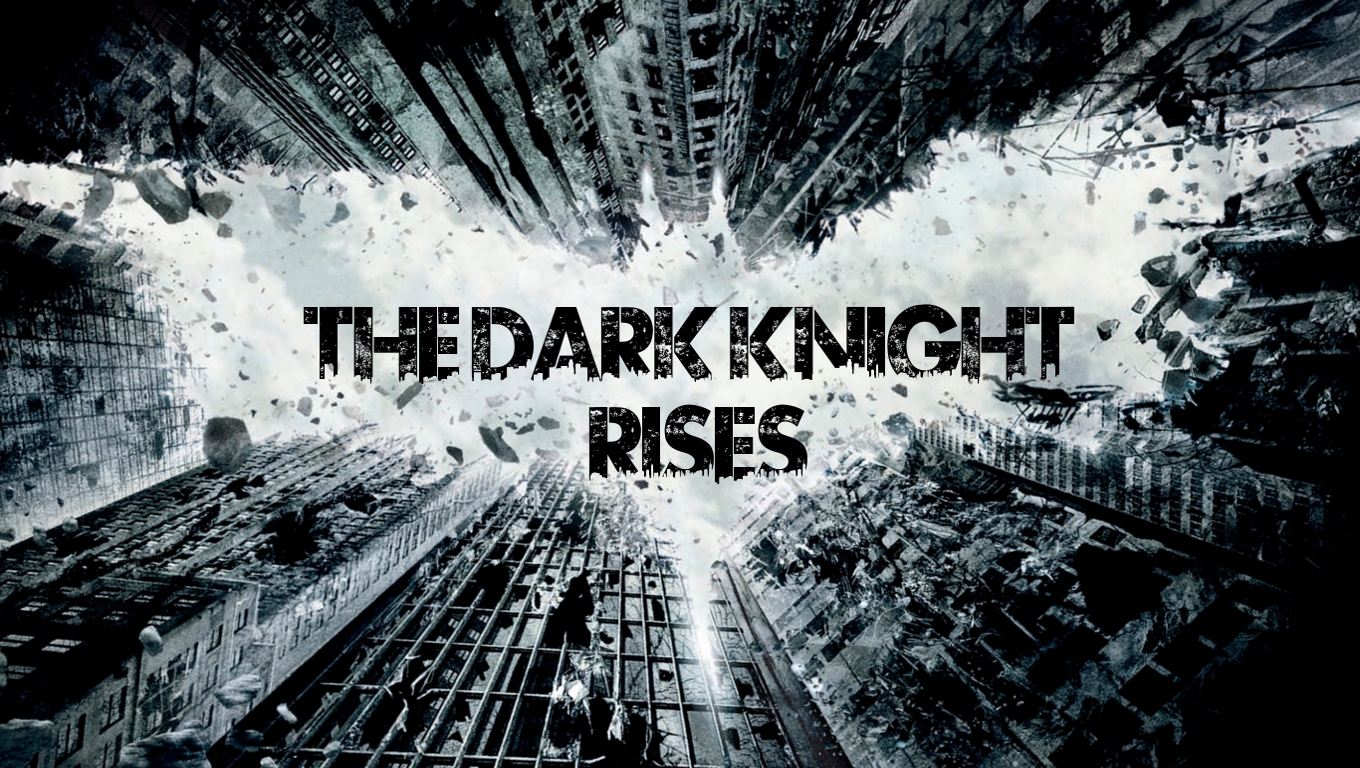 Wallpapers Movies Batman - The Dark Knight Rises 