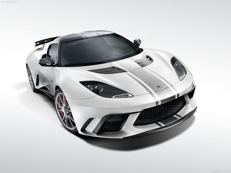 Fonds d'cran Voitures Lotus Lotus Evora GTE