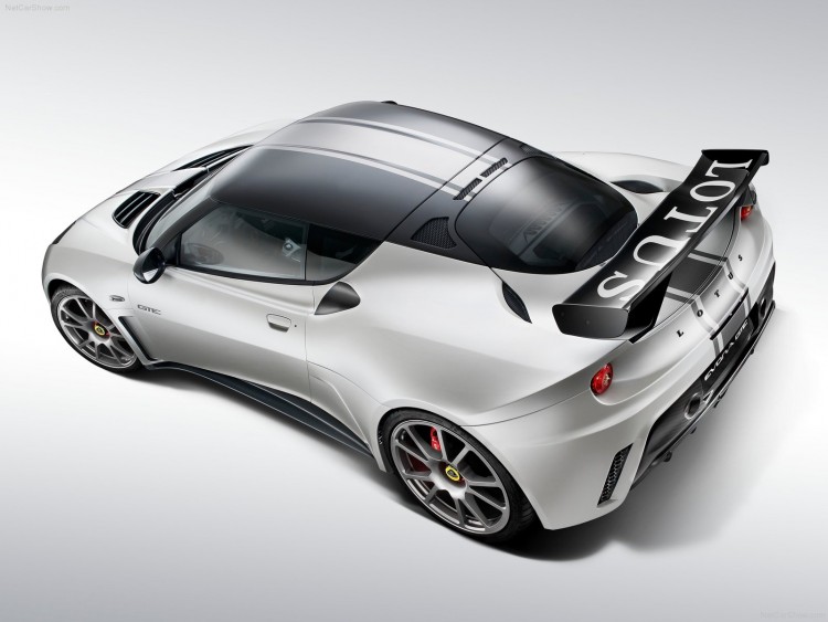 Wallpapers Cars Lotus Lotus Evora GTE