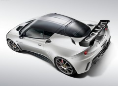 Fonds d'cran Voitures Lotus Evora GTE