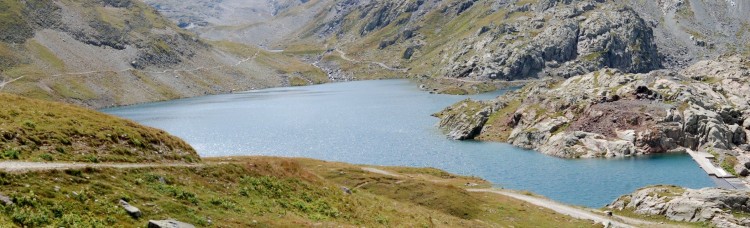 Fonds d'cran Nature Lacs - Etangs Lac Bramant  2450 m (ville st Sorlin-d'arves)