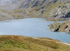 Fonds d'cran Nature Lac Bramant  2450 m (ville st Sorlin-d'arves)